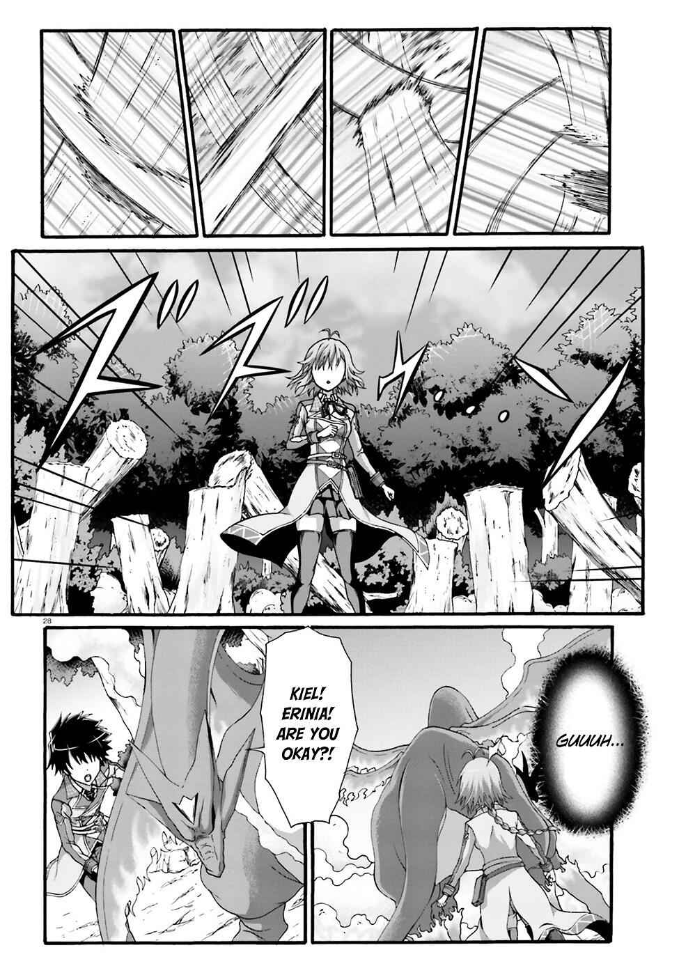 The Failure of a Monster Trainer Chapter 6 28